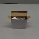 Ceiling Fan Remote Control Kit with Light Receiver Controller, 6-Speed Adjustable, Long Range Transmission, High Voltage Compatible 90-265V