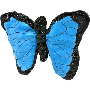 ArtCreativity Butterfly Plush Toy, 1 PC, Soft Stuffed Butterfly Toy for Kids, Cute Home and Nursery Animal Decorations, Garden Party Prop, Best Birthday Gift Idea, 13 Inches Wide