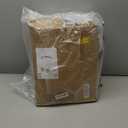 Baderke 24 Sets 5 oz Mini Glass Bottle with Cork Lids Round Small Decorative Jar Ball Shaped Glass Potion Bottles with Tags, Ropes and Funnels for DIY Crafts Wedding Birthday Party Favor Gift