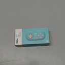 8Bitdo Zero 2 Bluetooth Gamepad Keychain Sized Mini Controller for Switch, Windows, Android, macOS & Raspberry Pi(Turquoise Edition)