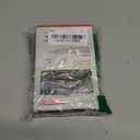 Portable Electric Razor for Men with 8,000 RPM Dual Floating Blade, 1H Charge for 60 Days, Type-C, IPX7 & Anti Pinch, Design for Daily/Travel Use, Electric Foil Shavers for Face, Black