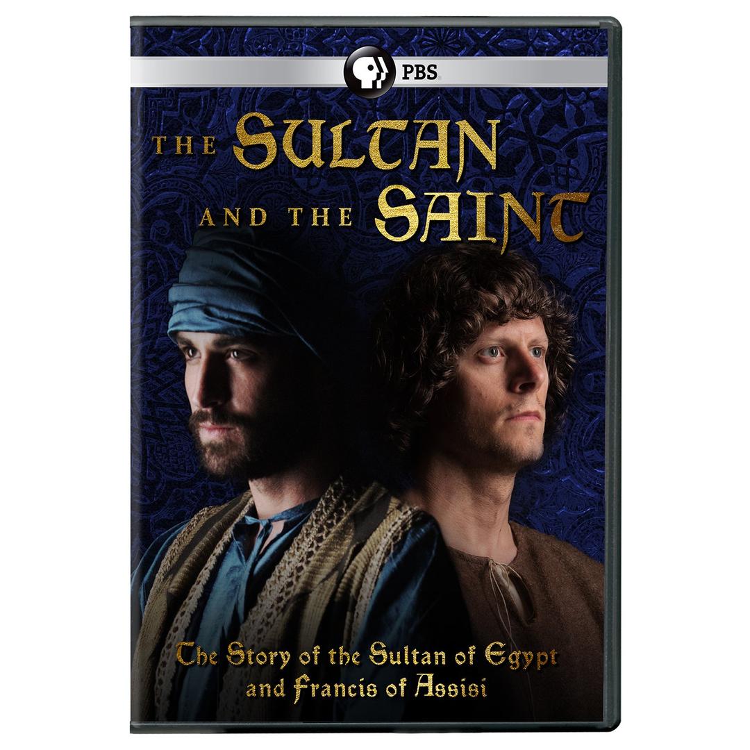 The Sultan and the Saint DVD