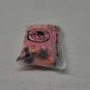 Supet Inflatable Dog Cone Collar Alternative After Surgery, Doggie Neck Donut Collar Recovery ECollar, Soft Dog Cone for Small Medium Large Dogs Donut Pink