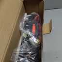 Leadfan Car Radio Stereo for Mazda 3 2009 2010 2011 2012 2013 Stereo Wireless CarPlay/Android Auto/Mirrolink 9 inch Touch Screen for Mazda 3 Head Unit/GPS/Bluetooth/FM/AHD Camera/Mic