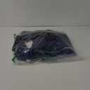 HYPER VENTURE Folding Mattress Storage Bag - Durable Carry Case Fits for Tri-Fold Up to 6 inches Queen Mattress, Navy