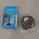 Digital TV Antenna for Smart TV Indoor2025 HD Antenna with Strong Magnetic Base, 360&Long Range Reception HDTV Antennas for Local Channels, Easy Installation Antennas for TVs Without Cable (5.5 in)