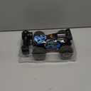 Remote Control Car, 2WD Off-Road Rc Truck, 20 KM/H All-Terrain RC Cars with Headlights & Body Lights, 2.4GHz, 2 Batteries, Remote Control Car for Boys 4-7 8-12, Gift Toys for Boys Girls