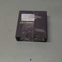 Electric Shavers for Men, Electric Foil Razor, Portable Compact Travel Foil Shaver with Floating Blade - 2-Speed Adjustment, USB-C Fast Charging, Mini & Lightweight, Clear Led Display