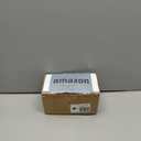 Glintoper Christmas Poinsettia Garland, 5.9 FT Lighted Artificial Garlands with 36 Red Flowers, Battery Operated with Timer Poinsettia String Lights, Light up for Xmas New Year Home Decor