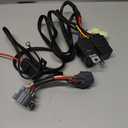 Shift Wiring Harness Kit Bypass Shift Motor Harness Compatible with 2000-2006 Honda Rancher 350 ES Te Fe