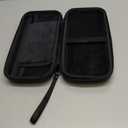 Mumba Carrying Case for Nintendo Switch 2 2025, [Plus Version] Portable Protective Travel Carry handbag Pouch for Blade/Titan Case [Large Capacity] (Black)