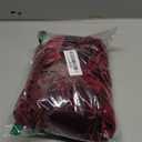 WIHOLL Sweaters for Women Crewneck Crochet Tops Long Sleeve 2025 Fall Winter Outfits Fashion Clothing (X-Large,)