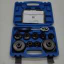 Orion Motor Tech Oil Filter Wrench Set, 10pc Oil Filter Socket Set, 3/8" Drive Metric Oil Filter Cap Wrench Removal Tool Kit, Low Profile Oil Filter Socket Set Compatible with Toyota VW BMW Mercedes