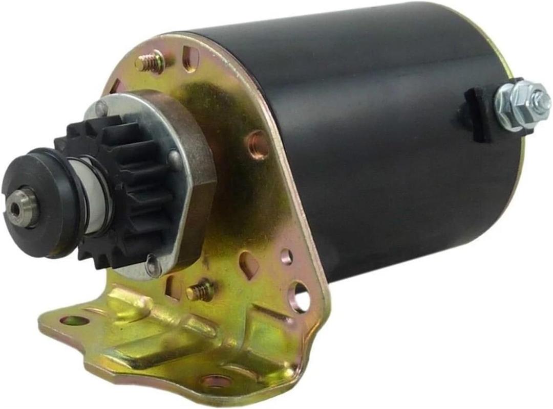 Starter Motor Replacement For Craftsman 21Hp - 24 HP INTEK Briggs Stratton Engine