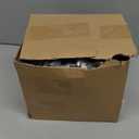 Sunnyray 10 Sets Stainless Steel Plates Bowls and Cups 304 Metal Camping Stainless Steel Dinnerware for Serving Reusable Double Walled Insulated Plates Bowls and Cups for Rice Ice Cream