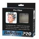 BabylissPRO Clips for Rollers, 10 Count (Pack of 1)