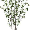 7ft Artificial Citrus Tree Minimalist Faux Tree for Indoor Dcor, Fake Critus Tree Perfect for Home, Office, Living Room, Bedroom & Porch