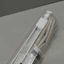 No Tools No Drill Cordless Roman Shades for Indoor Windows 100% Blackout, for Window Size 28" W 48" H Beige