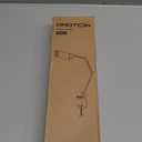 OMOTON Tablet Stand Mount for Desk, Adjustable Phone Holder for Bed with Metal Arm Fits for 4.7-11 Inches iPad Pro, Air/Mini, Kindle and Phones