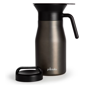 Primula 48oz Stainless Steel Insulated Pour Over Coffee Maker with Filter