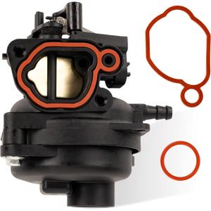 Canamax 799584 592361 Carburetor - Compatible with BS 09P600 series, 550EX 625EX 675EX 725EXI 140cc Engines Husqvarna LC121P Troy-Bilt TB110 TB200 B110 - Replaces 594058 594057 594529