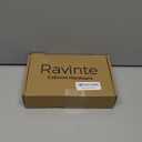 Ravinte 20 Pack Solid 3 Inch Center to Center Slim Square Bar Drawer Handles Kitchen Cabinet Handles Brushed Nickel Drawer Pulls Kitchen Cabinet Hardware Kitchen Handles Cabinet Pulls