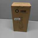 Garden Gnome Statue with Solar Lights Garden Sculptures Funny Triple Gnome Outdoor Patio Lawn Yard Balcony Home Decor Birthday Gift for Woman Grandma 12 In Spring Gnomes (Multicolor)