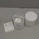 URPOWER 300ml Essential Oil Diffuser: Ultrasonic Aromatherapy Diffuser Quiet Auto Shut-Off, 4 Timer Settings(1H 3H 6H ON) & 7-Color Night Light Humidifier for Yoga Bedroom Living Room Office