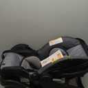 Baby Trend EZ-Lift™ Plus Infant Car Seat, Ultra Grey – Newborn Comfort Padding, Lightweight Carry Build, Adjustable Harness System