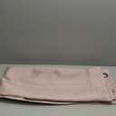 LEMOMO 100% Blackout Curtains 52 x 84 Inches Long Thermal Insulated Baby Pink Curtains with Black Liner Set of 2 Panels for Nursery Room