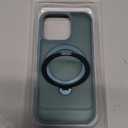 for iPhone 16 Pro Case 360Spin Magnetic Stand, Fit for MagSafe, Shockproof of Military-Grade Protection, Magnetic Phone Case for iPhone 16 Pro with Kickstand Rotatable 6.3 inch, Teal