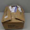 Mattress Topper Queen for Back Pain, Extra Thick Mattress Pad Cover, Plush Pillow Top, Deep Elastic Pocket, White