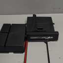 Muslogy Center Console Organizer Compatible with 2024 2025 2026 Toyota Tacoma 4th Gen Accessories Interior Storage Box Insert Tray Phone Pocket(Console Organizer+Hanging Storage +Hidden Box)