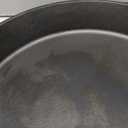 LI-GELISI Oversized Cast Iron Skillet (20 inch)