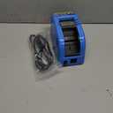 Automatic Tape Dispenser,Ribbon Cutting Machine,6-60mm Width, 5-999mm Length, Ideal for Shipping, Schools, Restaurants, Business & Home