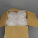 Lilymicky 300 Pack 12 oz Clear Plastic Cups, Cold Disposable Plastic Drinking Cups for Parties, Picnic, BBQ, Travel, and Events