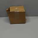 LEEQE Red and White Glitter Christmas Tree Topper Bow 11 Inch with 6 Ribbon Tails 3 Yards Long Wired Ribbon for Holiday Easy Style Party Decoration