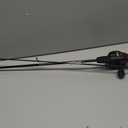 Zebco 202 Spincast Reel and Fishing Rod Combo, Right-Hand Retrieve, Pre-Spooled with 10-Pound Line,