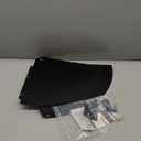 Pirateant 24 Inch Metal Squirrel Baffle,Adjustable Opening Size, for Up to 4x4 Wide Wooden Post,Squirrel Baffle for Bird Feeders Without Removing Bird Feeder Poles Or Shepherd's Hooks.Deep Black 1Pack