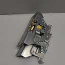 Front Left & Right Side Full Door Lock Actuator 55074949 55074948 Compatible with Jeep Wrangler 2.5L 4.0L