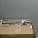 Mosquito Net with Zipper for Outdoor Camping Mosquito Net DIY Canopy Screen Wall Outdoor Mosquito Net for 10 x 10 Patio Gazebo and Tent