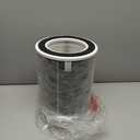 HP202 Replacement Filter Compatible with Shark HP200 Series, HP201, HP232, HP302 & HC502 Air Purifier MAX, Part #HE2FKBAS, HE2FKBASMB, HE2FKPET, HE2FKPRO (1-Pack)