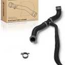 A-Premium Lower Radiator Coolant Hose Compatible with Mercedes-Benz
