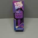 Move2Play, Kidz Bop Karaoke Microphone | The Hit Music Brand for Kids | Toy for Girls & Boys Ages 2, 3, 4, 5, 6, 7, 8+ Years Old | Gift & Birthday Present (Pink)