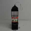Nature's Way Bird Products Squirrel Shield Metal Squirrel Proof Advantage Cage Feeder 3.2 qt