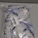 FUANGUI Recliner Chair Cover 4-Pieces Lazyboy Cover for Recliner Chair with Storage Pockets Furniture Protector for Living Room, Jacquard Sofa Slipcover for Kids, Pets, Dog and Cat, 10