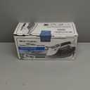 BEAUTURAL 1800-Watt Steam Iron with Digital LCD Screen, Double-Layer and Ceramic Coated Soleplate, 3-Way Auto-Off, 9 Preset Temperature and Steam Settings for Variable Fabric Gray