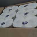 Nicky Elite Toilet Paper with Recyclable Paper Packaging, 36 Ultra Soft Mega Rolls = 144 regular rolls