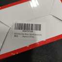 4PCS Funny Green Monster Christmas Tree Ornaments, Resin Xmas Hanging Decorations