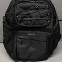 Lointet Basketball Bag Backpack with Ball Holder Shoes Compartment, Large Basketball Accessories Sports Bag